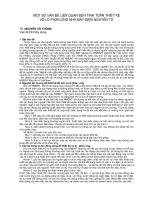 Báo cáo khoa học 