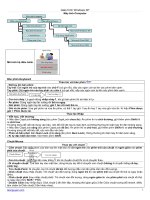 Giáo trình Windows XP pptx