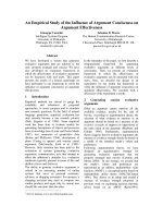 Báo cáo khoa học: 