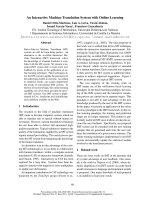 Báo cáo khoa học: 