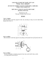 đề thi lý thuyết-công nghệ ôtô-mã đề thi oto-th (31)