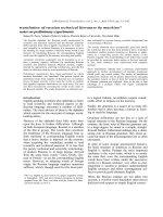 Báo cáo khoa học: 