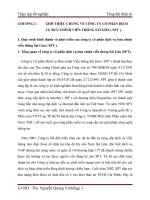 CÔNG TY cổ PHẦN DỊCH  vụ bưu CHÍNH VIỄN THÔNG sài gòn