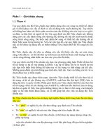 Phần 1 Giới thiệu chung công tác thiết kế cầu pptx