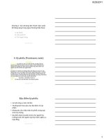 Các phương tiện thanh toán quốc tế (tt) potx