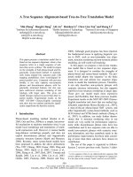 Báo cáo khoa học: 