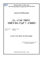 g2 - cấu trúc trên đa tạp 7 - chiều