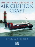 Theory and Design of Air Cushion Craft pdf