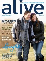 Tap chi Alive so thang 3/2014