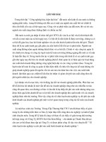 BÁO cáo THỰC tập -  Tổ chức hạch toán nghiệp vụ chi phí sản xuất kinh doanh tại  Công Ty DNTN Sài Gòn Kim Hồng – chi nhánh tại Thanh Hóa