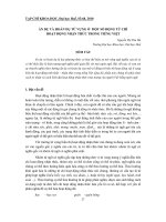 HOÁN DỤ TỪ VỰNG Ở MỘT SỐ ĐỘNG TỪ CHỈ HOẠT ĐỘNG NHẬN THỨC TRONG TIẾNG VIỆT pdf