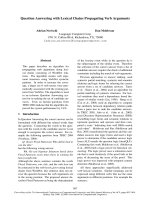 Báo cáo khoa học: 