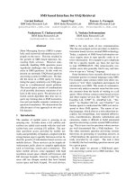 Báo cáo khoa học: 