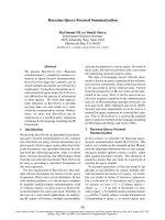 Báo cáo khoa học: 