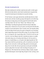 Ghi chép về marketing thư viện pptx