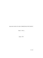 Evaluation Criteria For Space Transportation System Concepts pptx