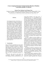 Báo cáo khoa học: 