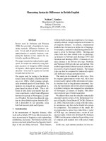 Báo cáo khoa học: 