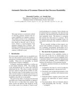 Báo cáo khoa học: 