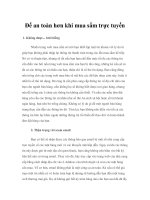 Để an toàn hơn khi mua sắm trực tuyến pdf