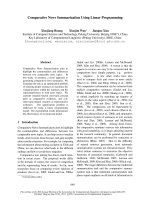 Báo cáo khoa học: 