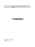 Spheras Storage Director Installation and User Guide pptx