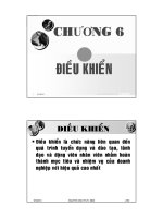 Chức năng điều khiển pdf