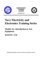 Navy Electricity and Electronics Training Series potx