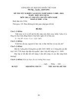 đề thi lí thuyết tốt nghiệp khóa 3 - điện dân dụng - mã đề thi ddd - lt (46)