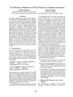 Báo cáo khoa học: 