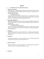 Hệ quản trị CSDL phân tán pot