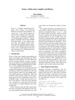 Báo cáo khoa học: 