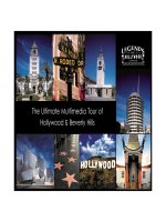 The Ultimate Multimedia Tour of Hollywood & Beverly Hills docx