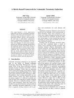 Báo cáo khoa học: 