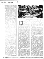 Báo cáo khoa học :Làng gốm Bát Tràng điểm du lịch hấp dẫn pptx