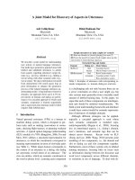 Báo cáo khoa học: 