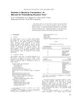 Báo cáo khoa học: 