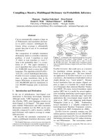 Báo cáo khoa học: 