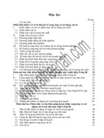 Đề tà: Phân tích và tìm biện pháp hoàn thiện cung cấp và sử dụng vật tư tại nhà máy điện Uông Bí ppt