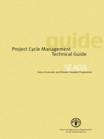 Project Cycle Management Technical Guide docx