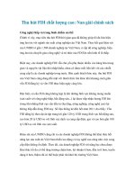 Thu hút FDI chất lượng cao: Nan giải chính sách pot