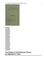 The French Revolution, Volume 2 potx