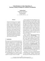 Báo cáo khoa học: 