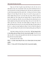 Kế toán hàng tồn kho và dự phòng giảm giá hàng tồn kho trong doanh nghiệp 