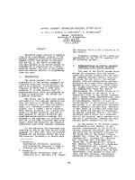 Báo cáo khoa học: 