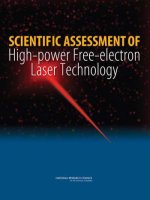 Scientific Assessment of High-Power Free-Electron Laser Technology doc