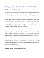 Đọc hiểu -TOEFL- Bài 37 pot