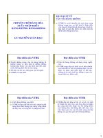 Chuyên chờ hàng hóa xuất nhập khẩu bằng đường hàng không pdf