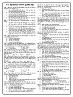 Tài liệu vật lý 12: Lý thuyết Gương phẳng