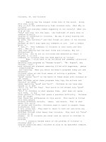 children tv and violence essay